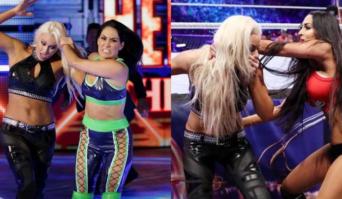 Maryse's Heat With The Bella Twins In WWE, Explained, image size:1200x700
