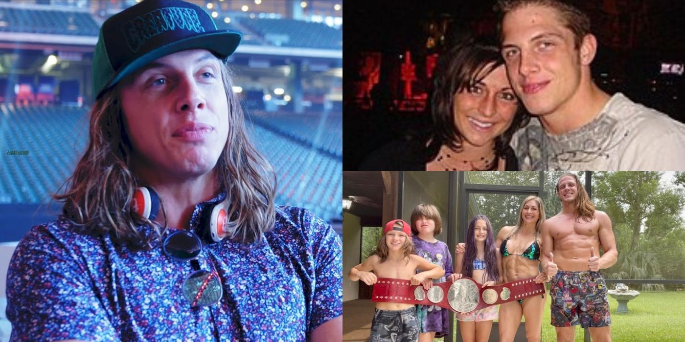 13 Things Fans Don't Know About Matt Riddle's Life Outside WWE