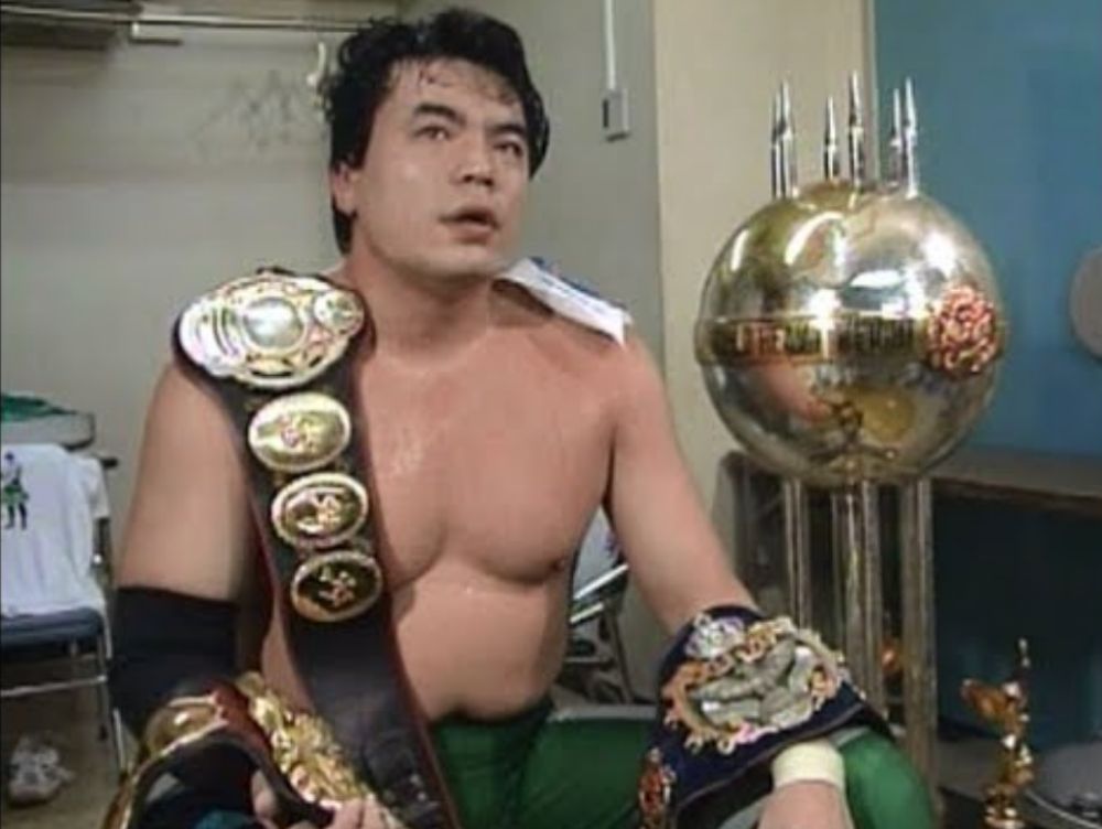 13 Wrestling Promotions (& Their Best World Champion)