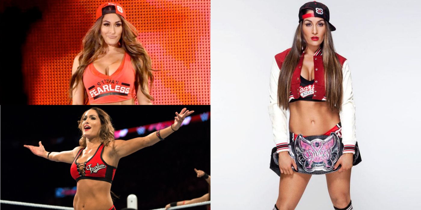 Nikki Bella posts message on taking time off WWE to heal: 'This