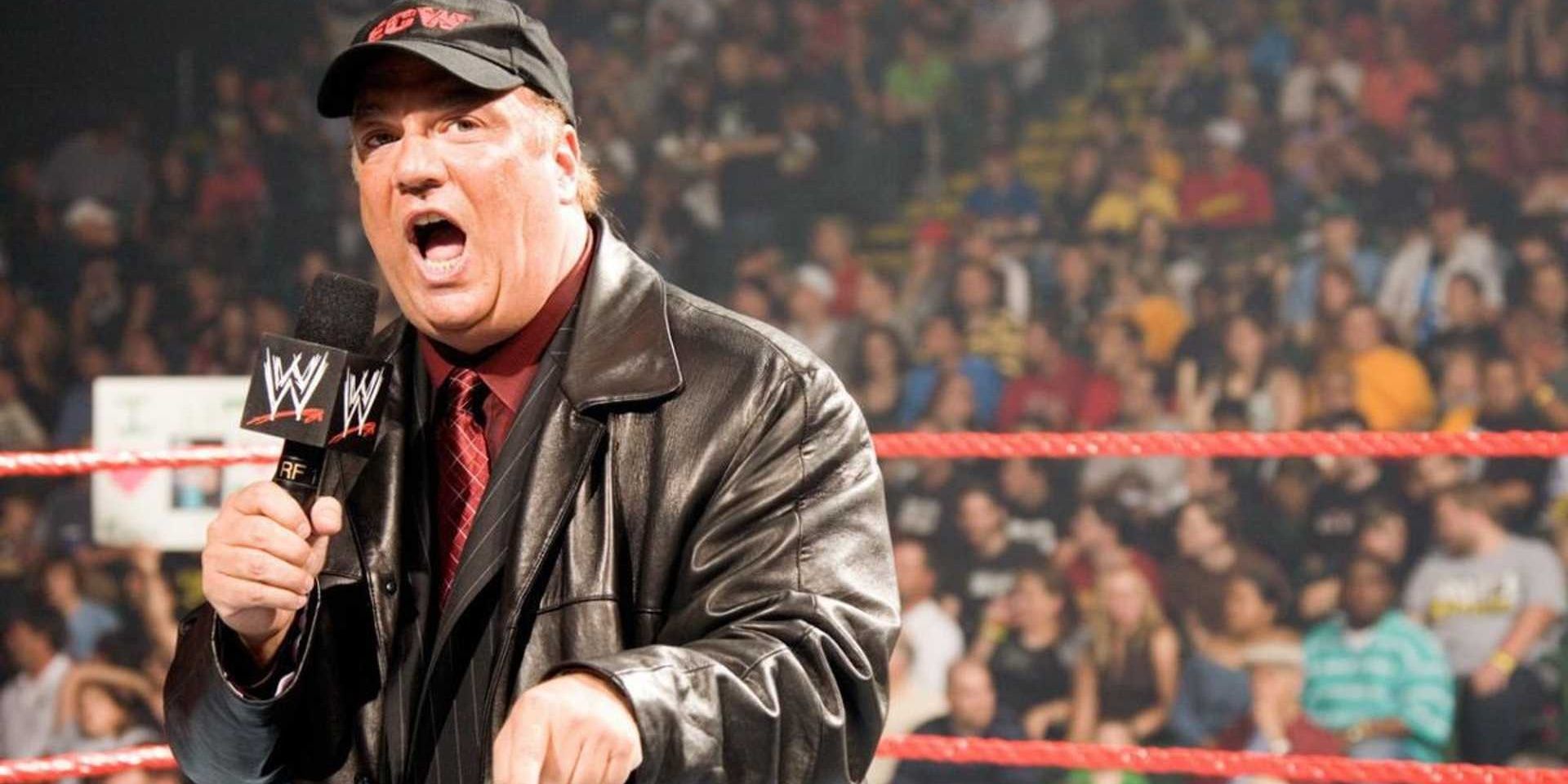 10 Times Paul Heyman Was The Smartest Manager In WWE