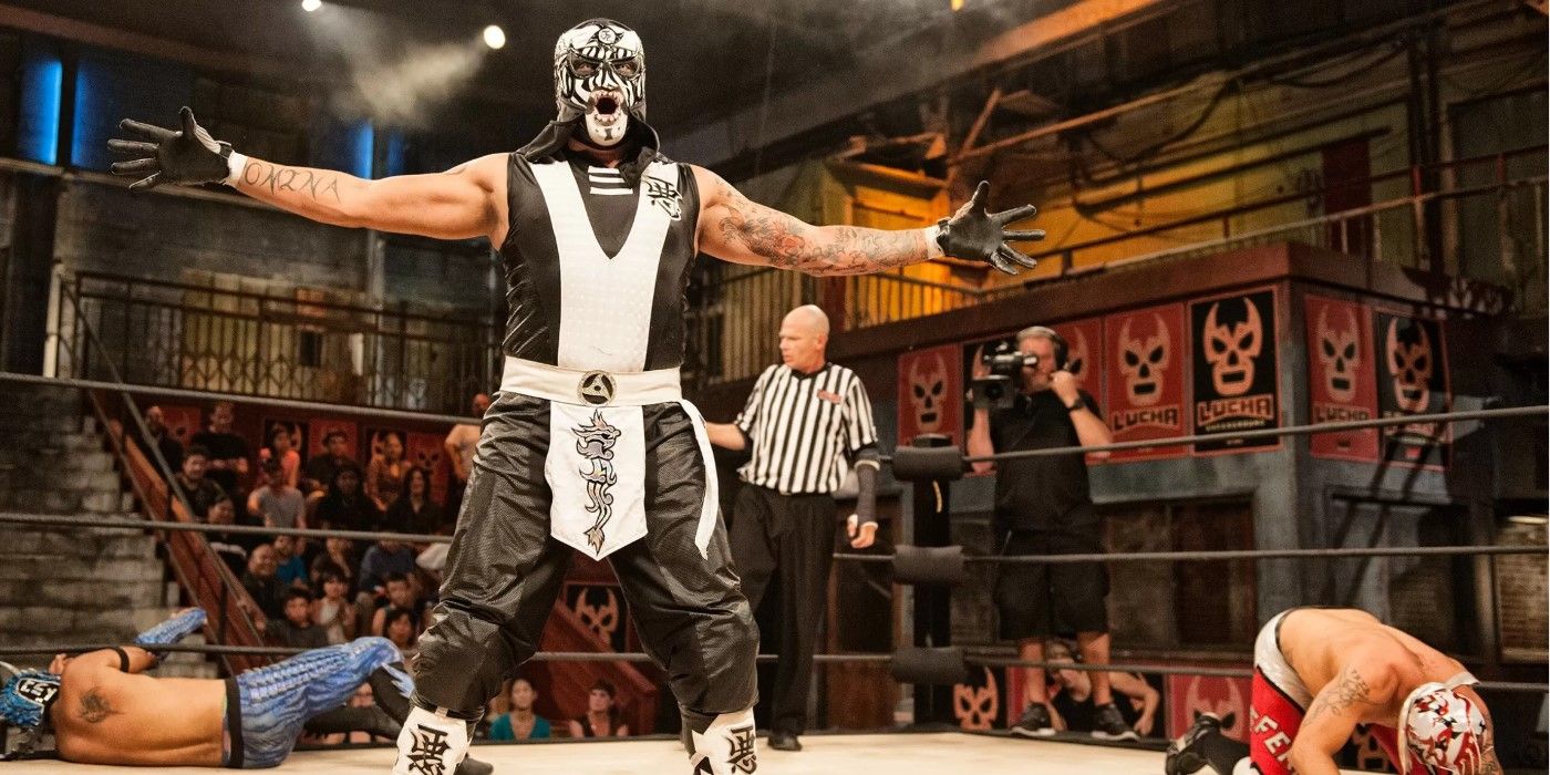 AEW Star Pentagon Jr.'s Run in Lucha Underground, Explained