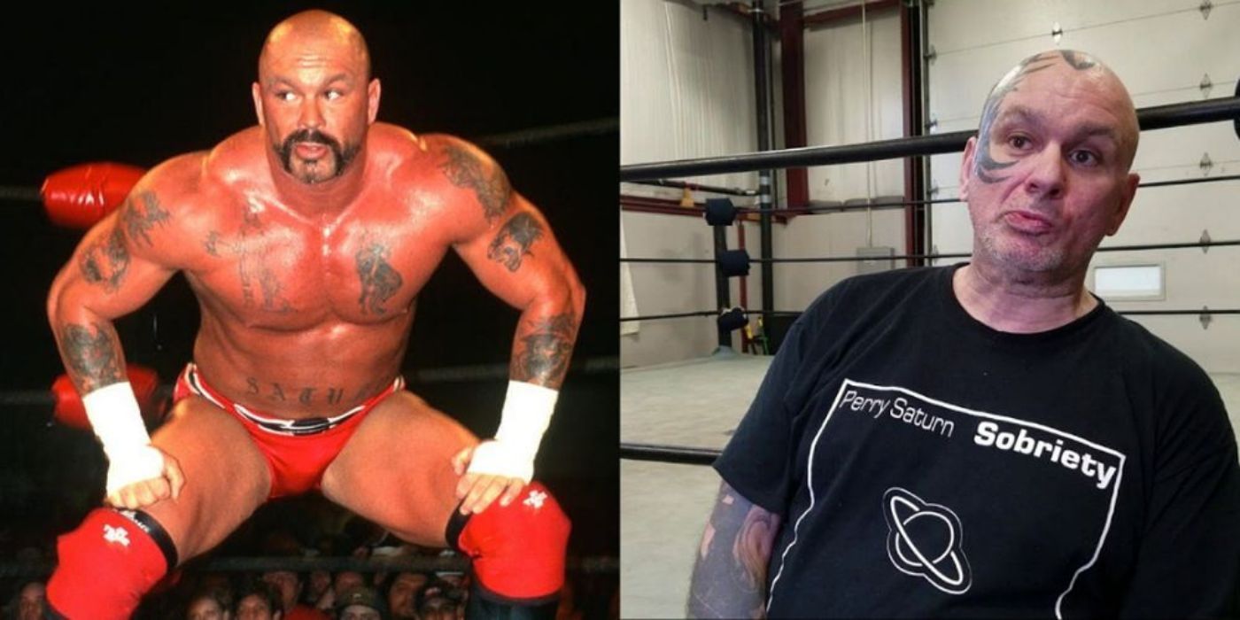 Perry Saturn then and now