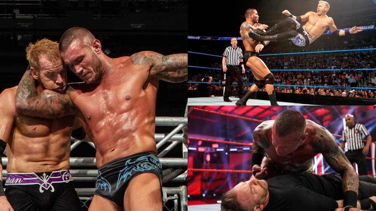 10 Things WWE Fans Should Know About The Randy Orton Vs. Christian Rivalry