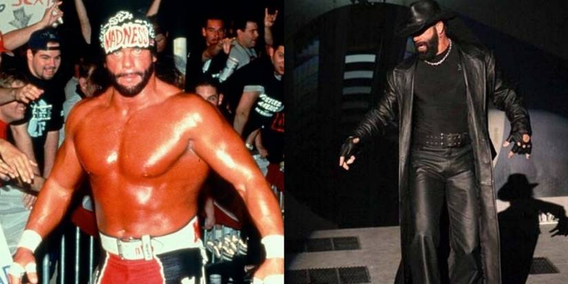 10 Wrestlers Who Lost Their Physique After Leaving WCW