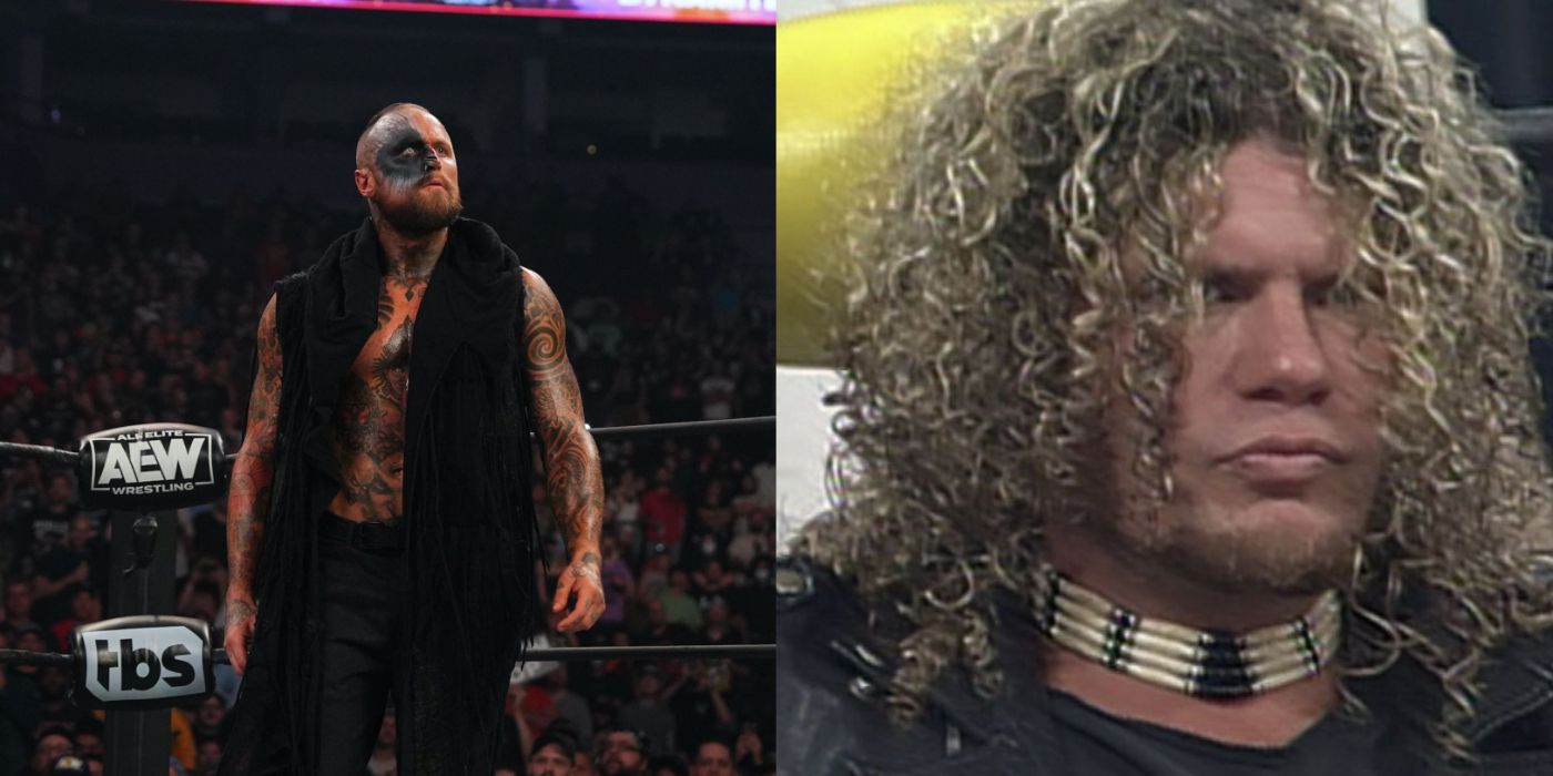 10 AEW Wrestlers & Their WCW Counterparts