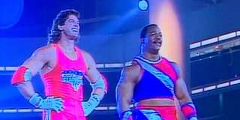 The Wrestling Career And Real Life Heroics Of Rico Constantino