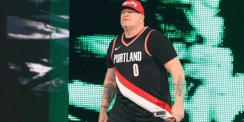 Road Dogg in WWE Cropped