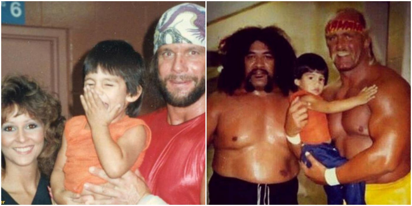 10 Pictures Of A Young Roman Reigns WWE Fans Have To See