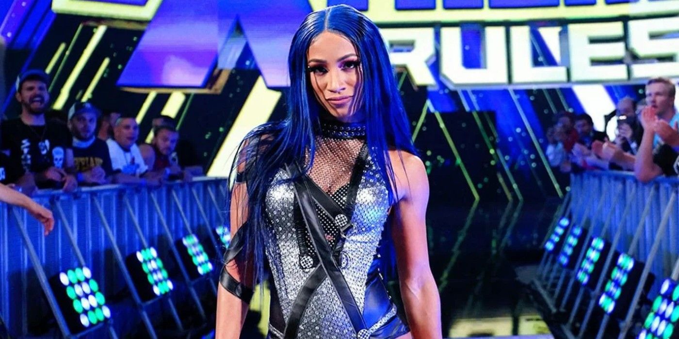 sasha banks