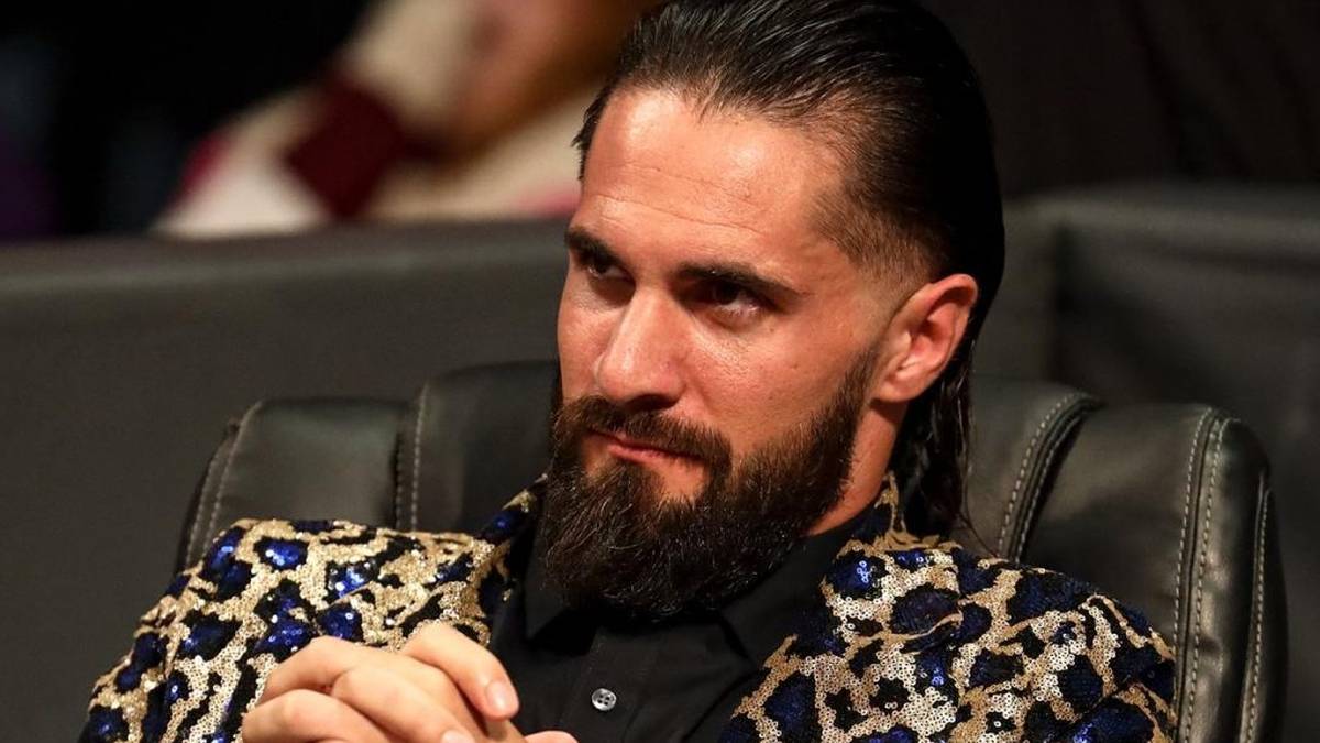 Seth Rollins Names His Wrestling Mount Rushmore
