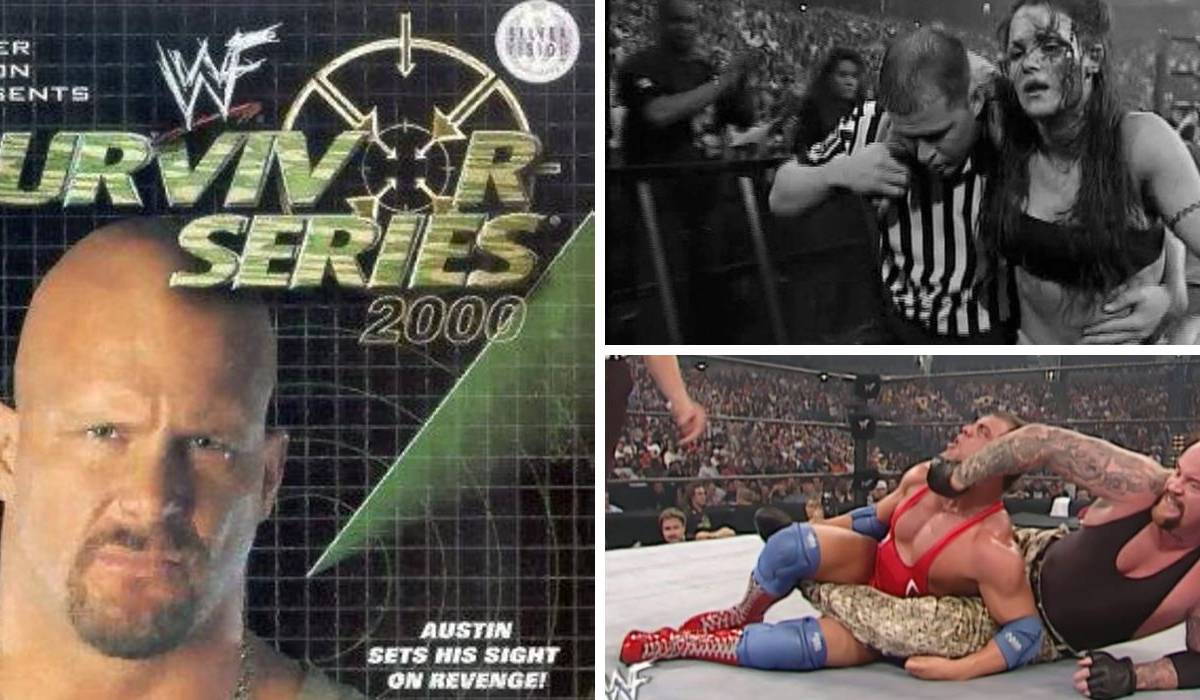 Wwe Survivor Series 2000 Roster Where Are They Now Page 3