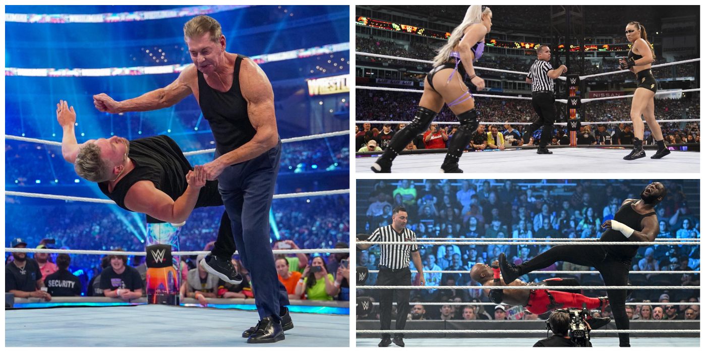 The 10 Worst WWE PPV Matches In 2022 Featured Image