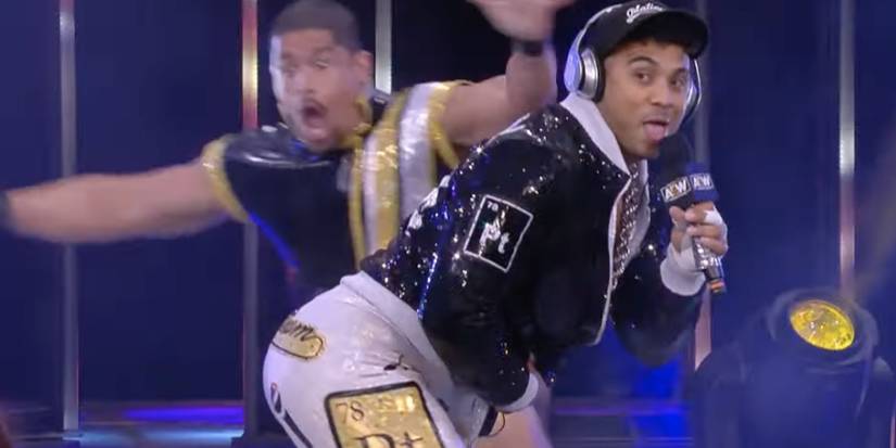 10 Hilarious AEW Quotes You Forgot About