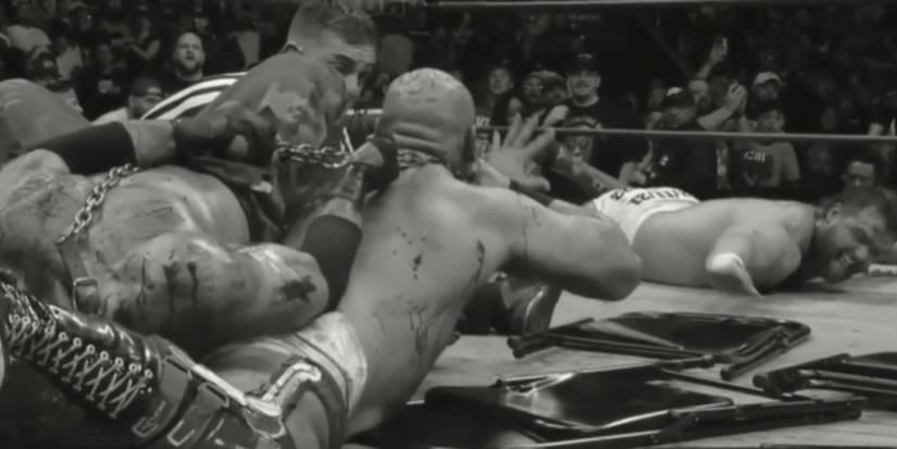 Most Violent Tag Team Matches In Wrestling History