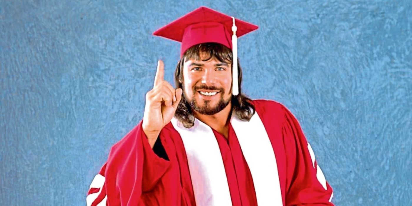 The Genius Lanny Poffo Cropped