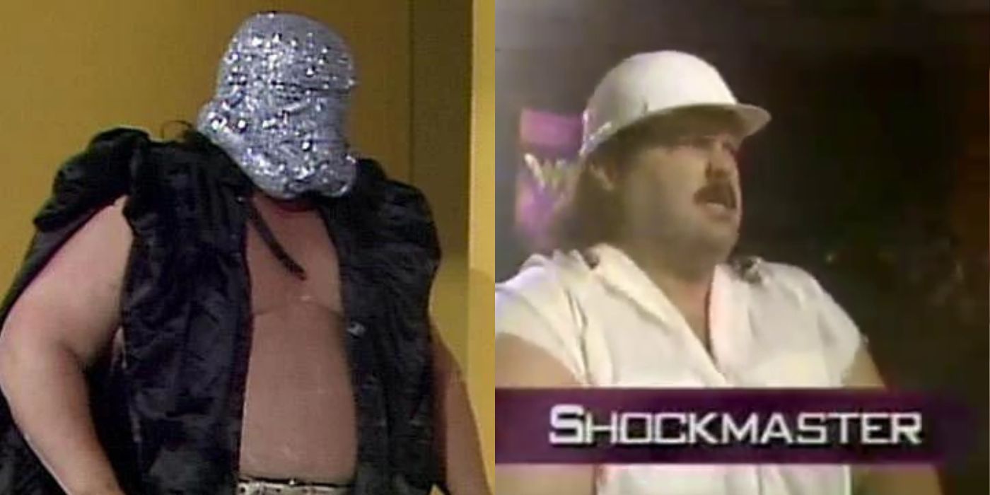 The Shockmaster WCW