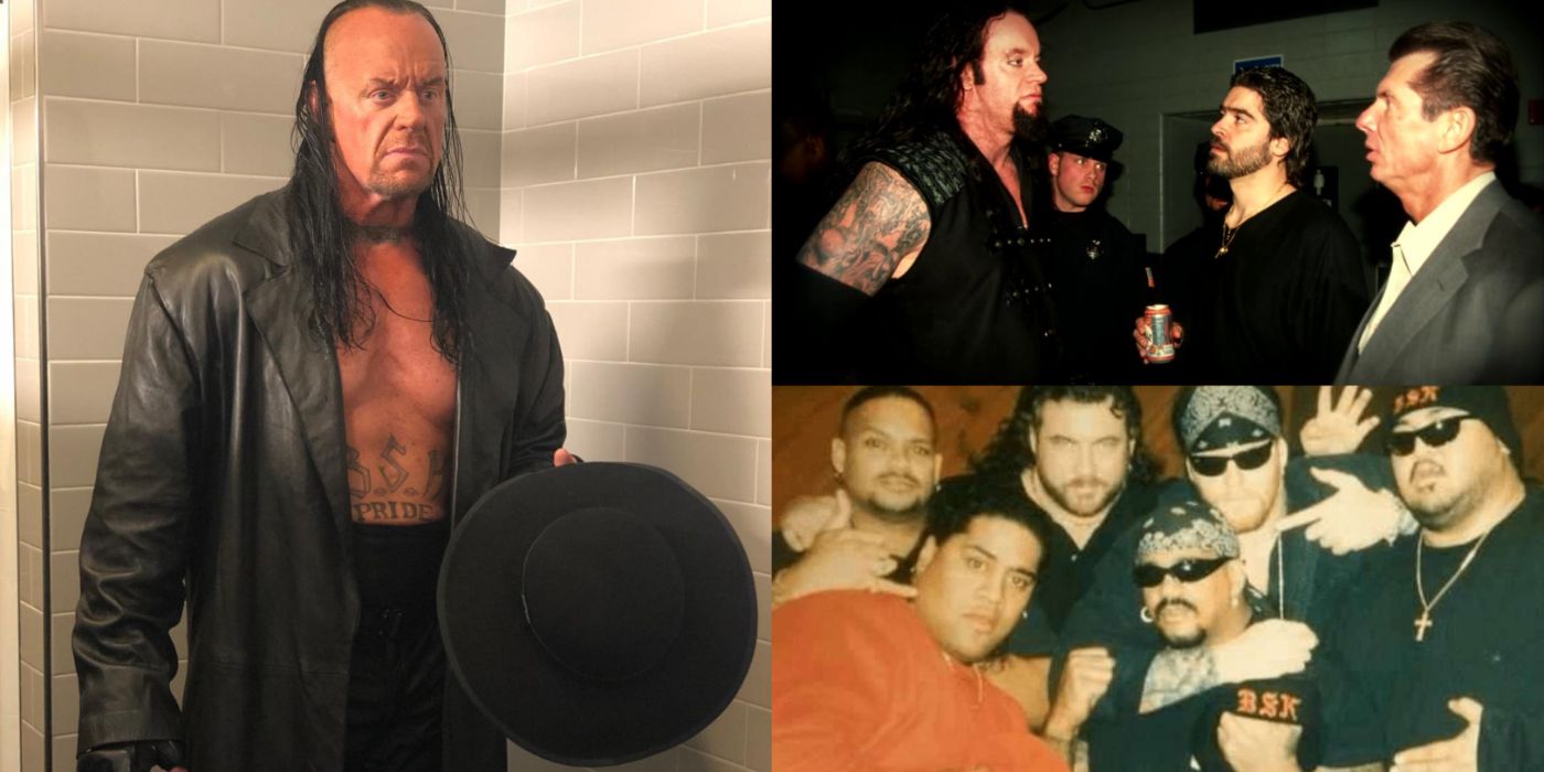 10 Backstage Stories About The Undertaker Wwe Fans Have To Know