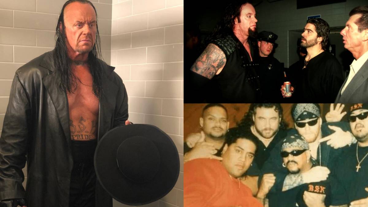10 Backstage Stories About The Undertaker WWE Fans Have To Know