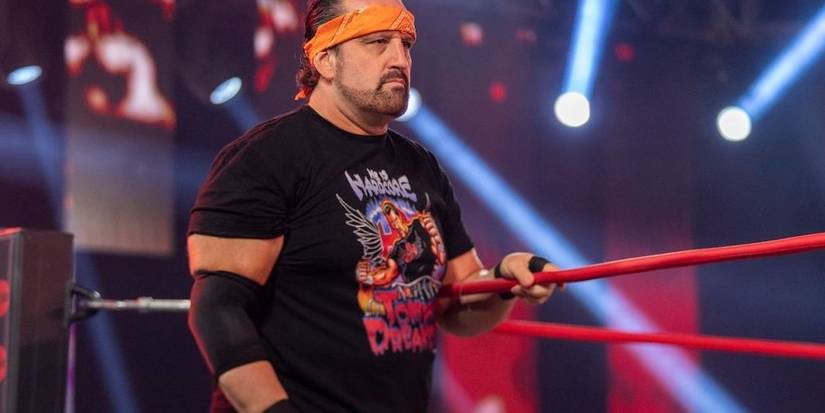 Tommy Dreamer 