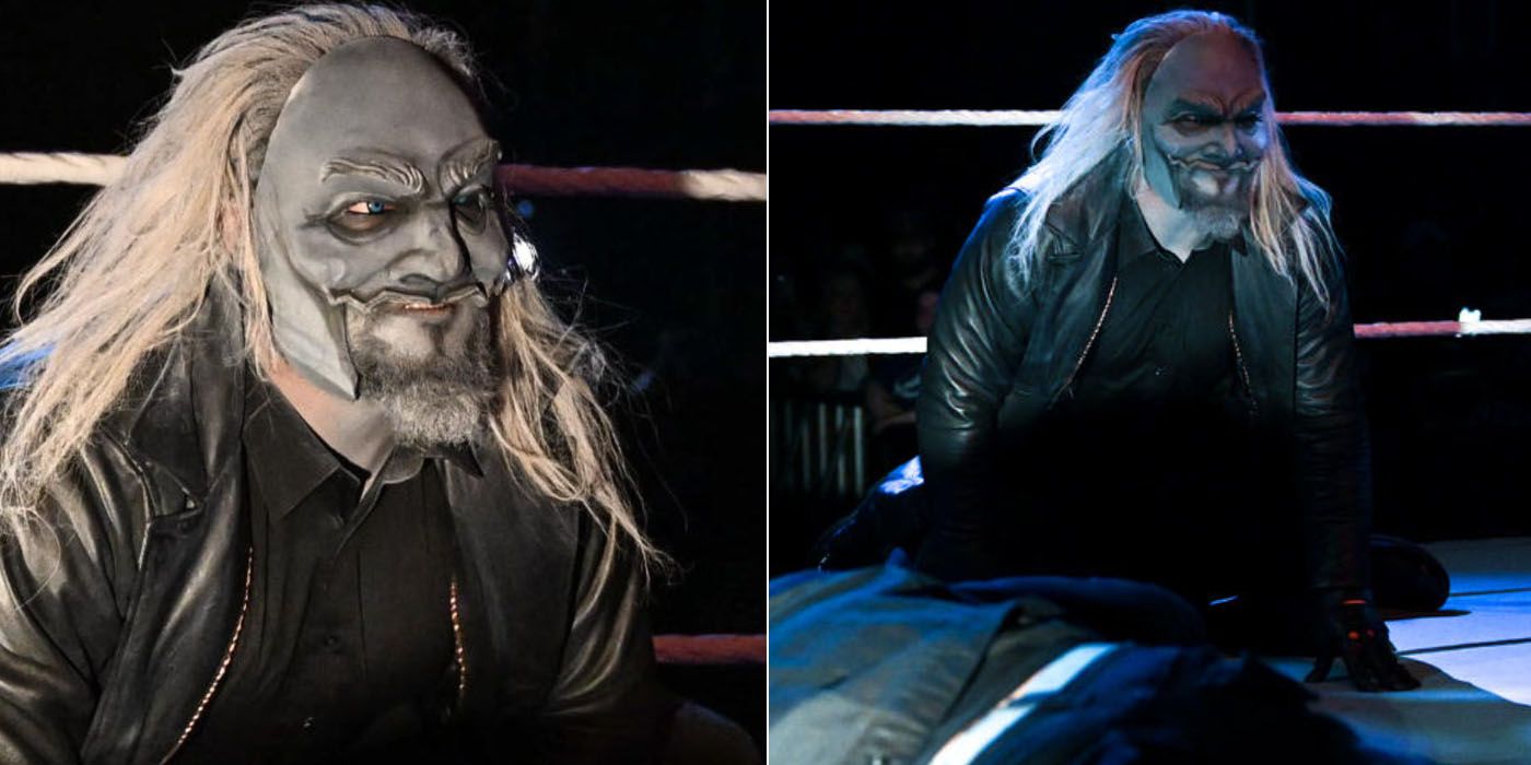 Uncle Howdy Debuts New Look On SmackDown, Attacks Bray Wyatt