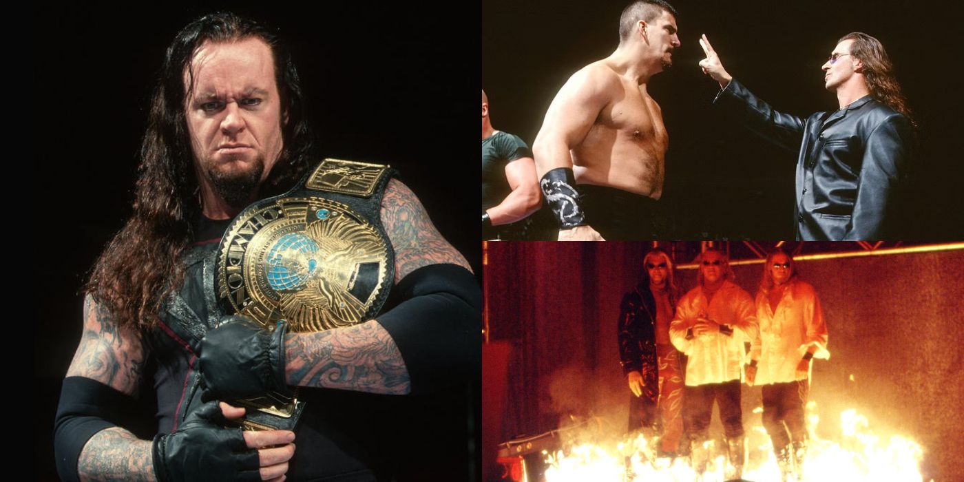 Undertaker, Don Callis, The Brood