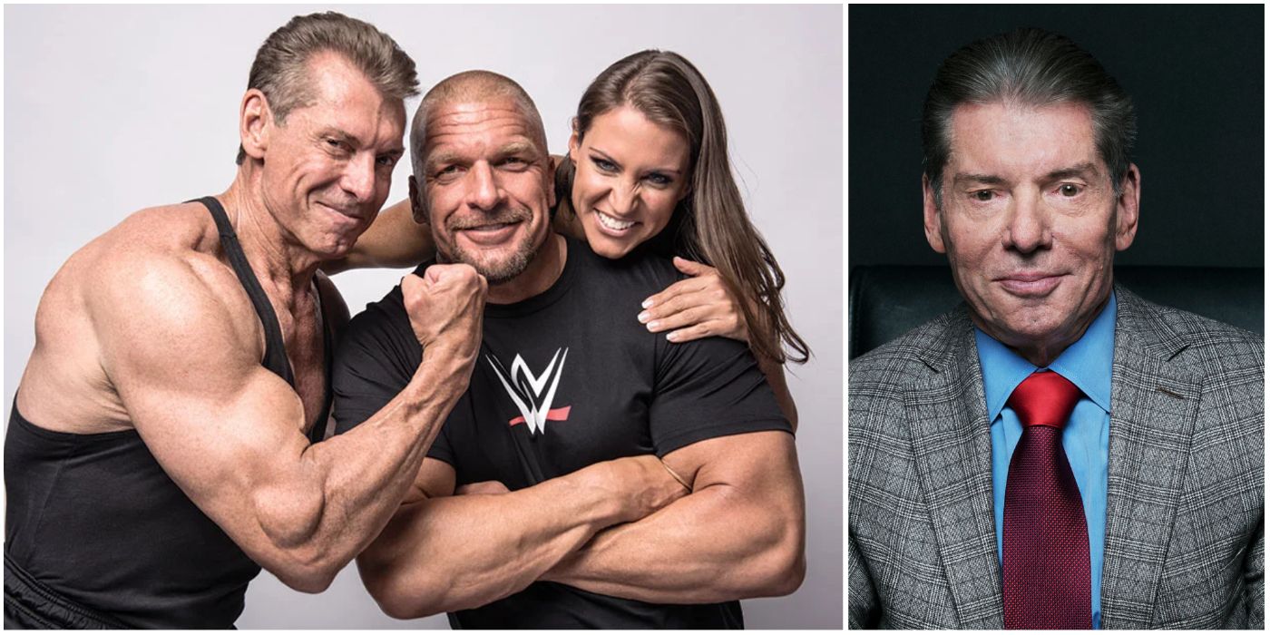 Vince-McMahon-WWE-Triple-H-Stephanie-McMahon