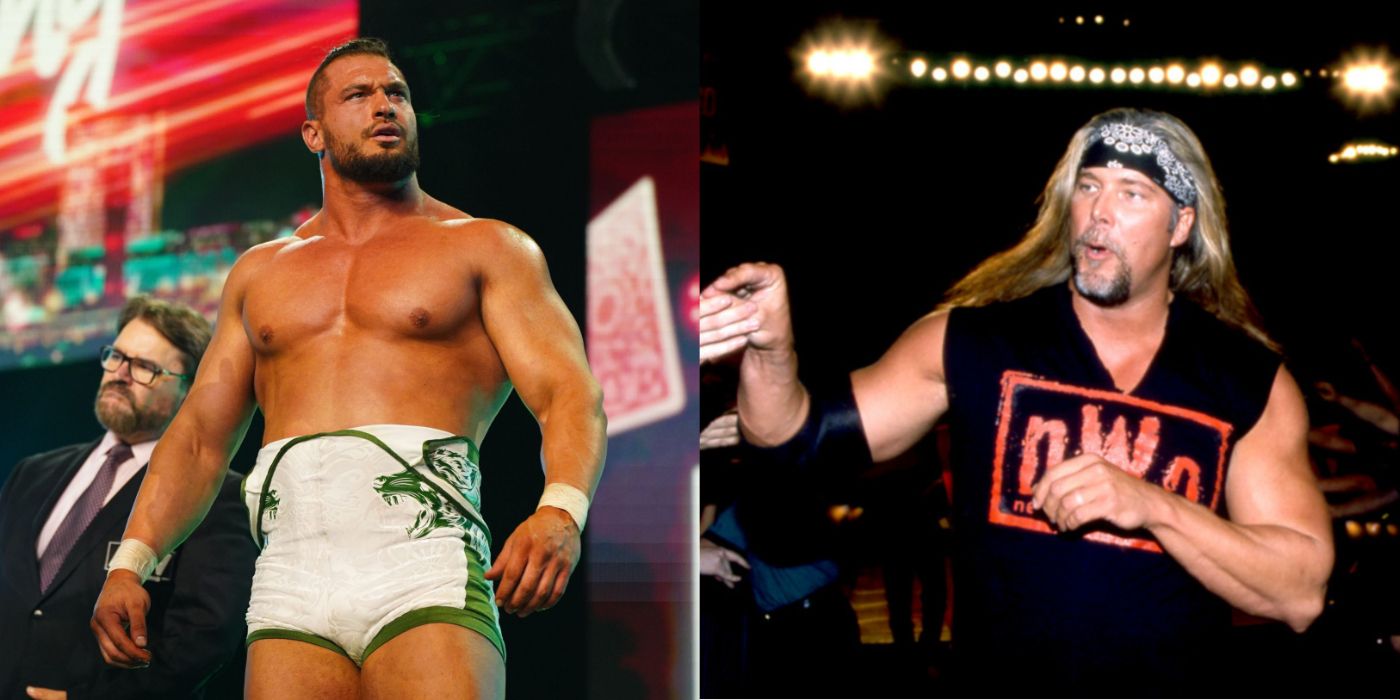 10 AEW Wrestlers & Their WCW Counterparts