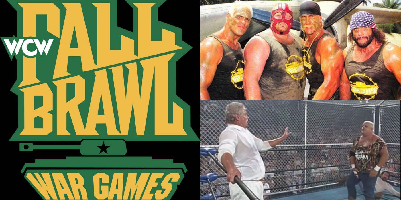 WCW Fall Brawl PPV