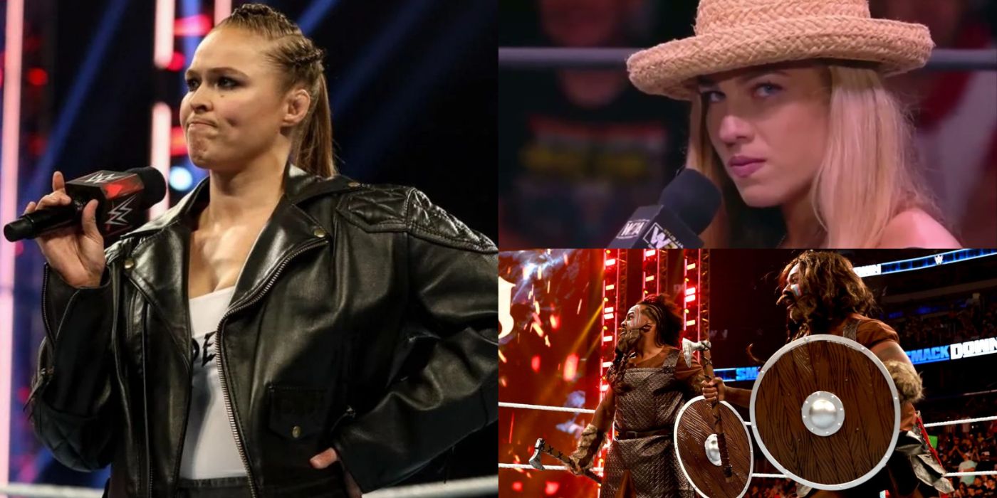 The 10 Worst Wrestling Promotions Of 2022, Ranked Wild News