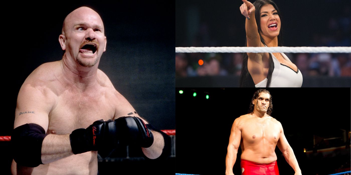 10 Bad WWE Wrestlers (Who Had One Redeeming Quality)