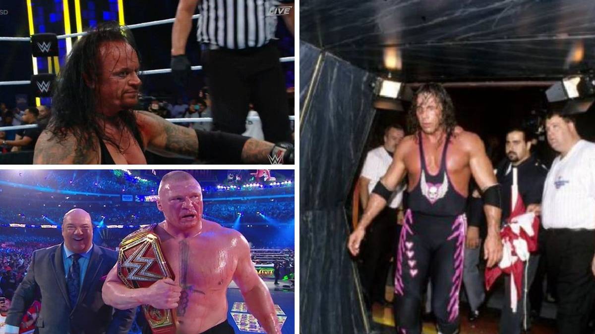 10 Wrestlers Who Were Genuinely Upset After Their Match Was Over