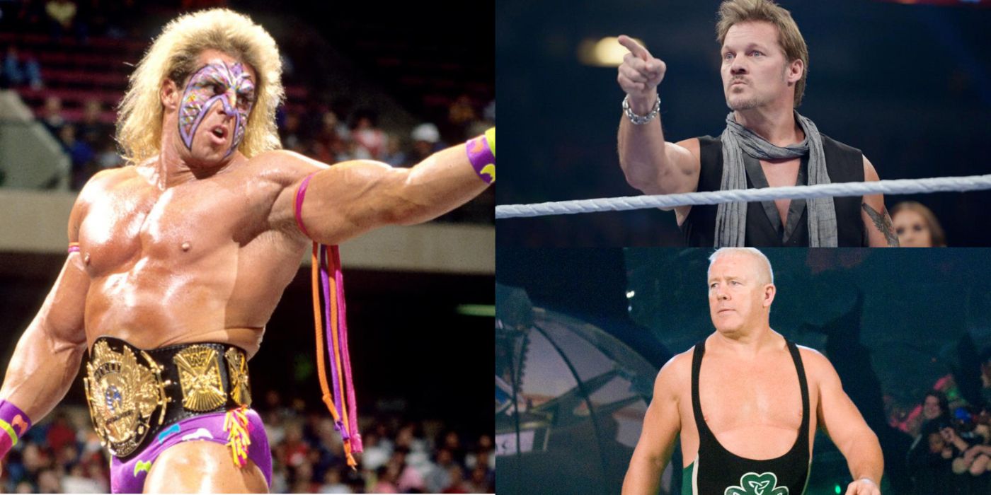 5 WWE Wrestlers Who Aren't As Tough As You Thought (& 5 Who Are Tougher ...