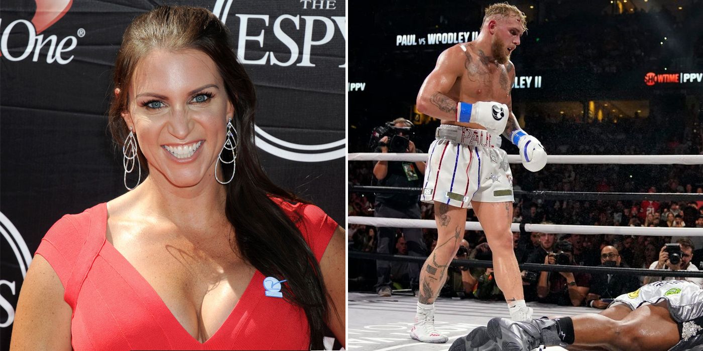 Stephanie McMahon Hints WWE Could Be Looking At Getting Into Boxing Industry