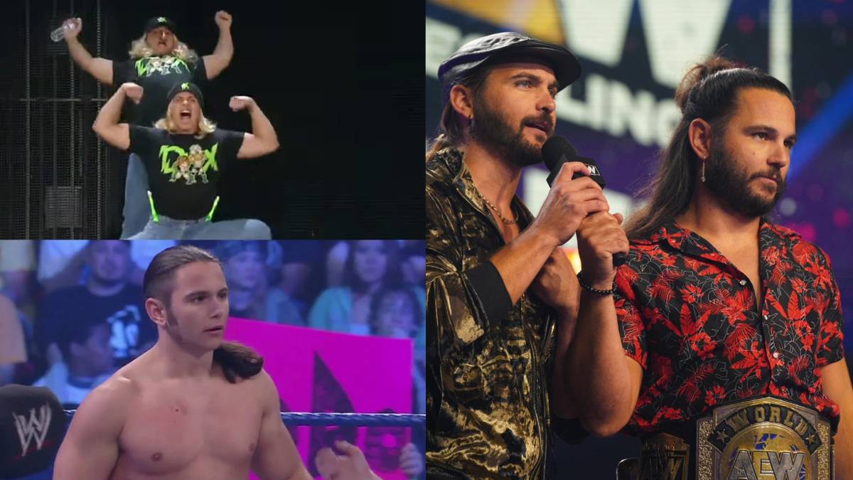 The Young Bucks' Cameo Appearances In WWE, Explained
