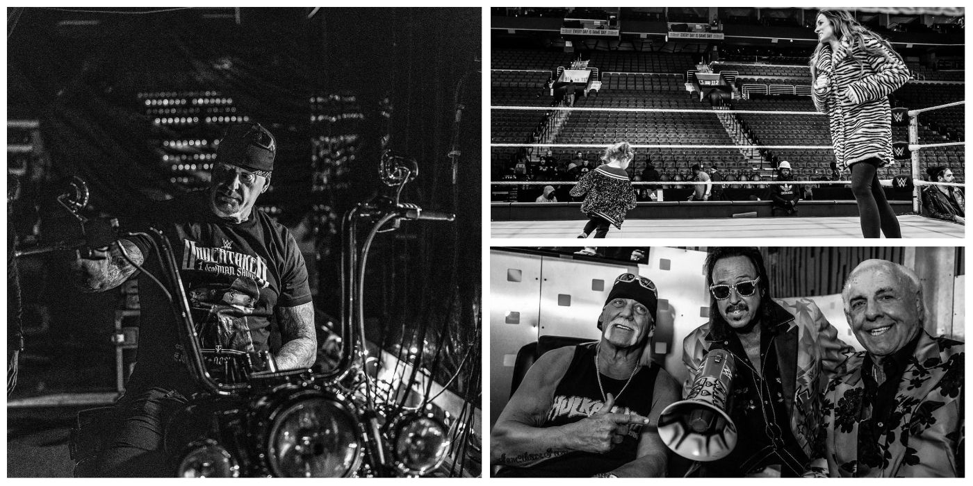 10 Best Behind The Scenes Pictures From Raw XXX Featured Image