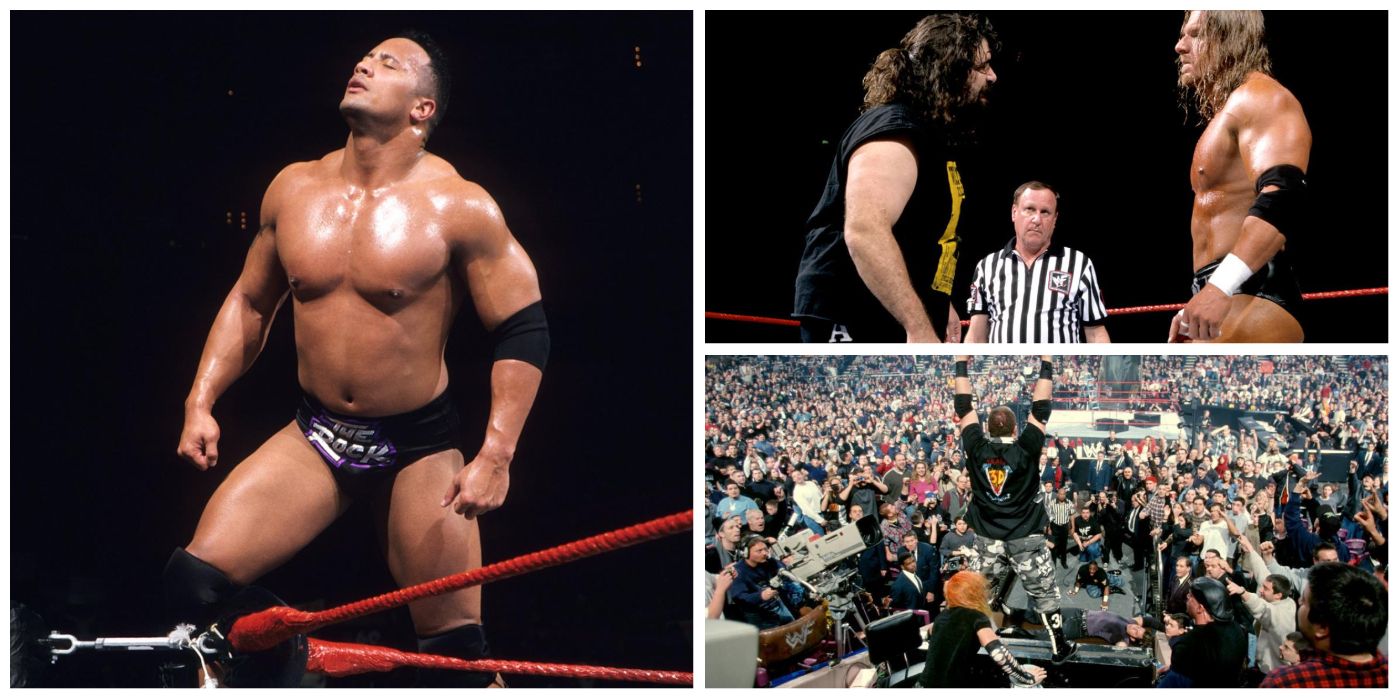 10 Things WWE Fans Should Know About Royal Rumble 2000 Featured Image-1