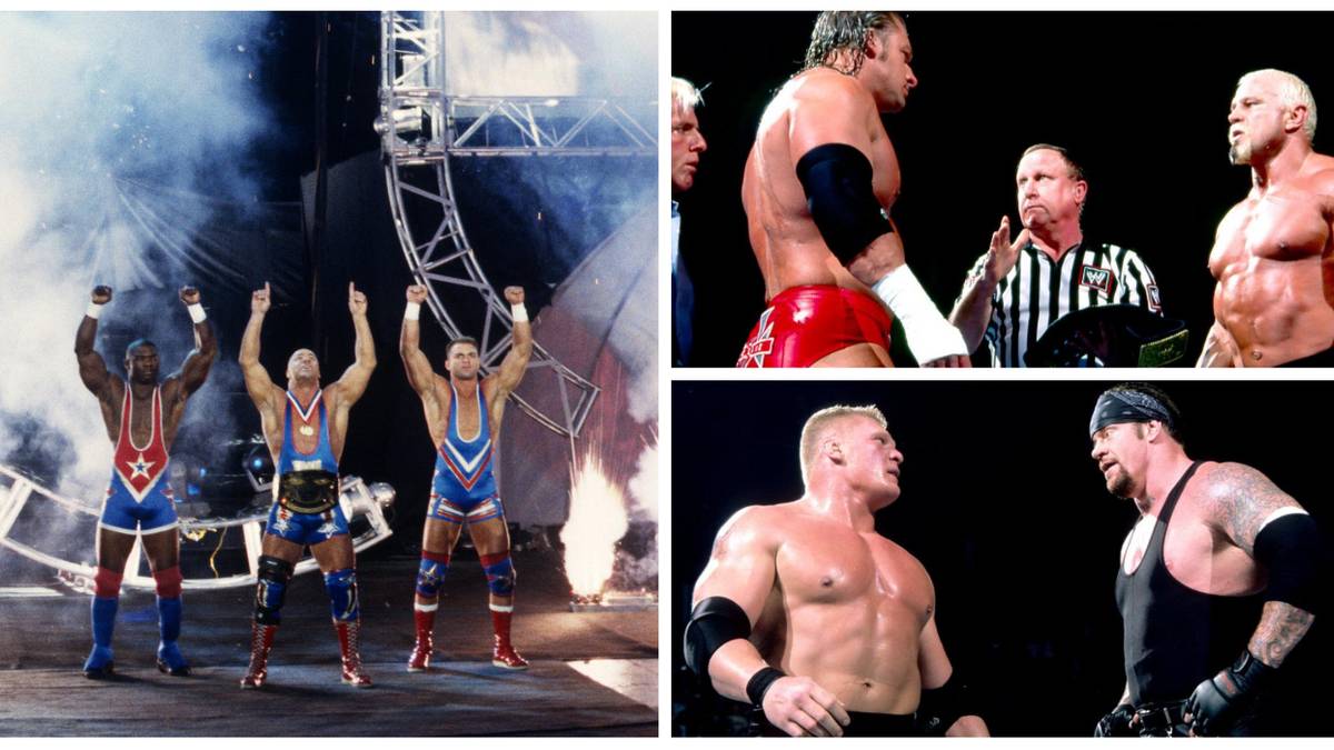 Royal Rumble 2003 10 Things WWE Fans Should Know About Royal Rumble 2003