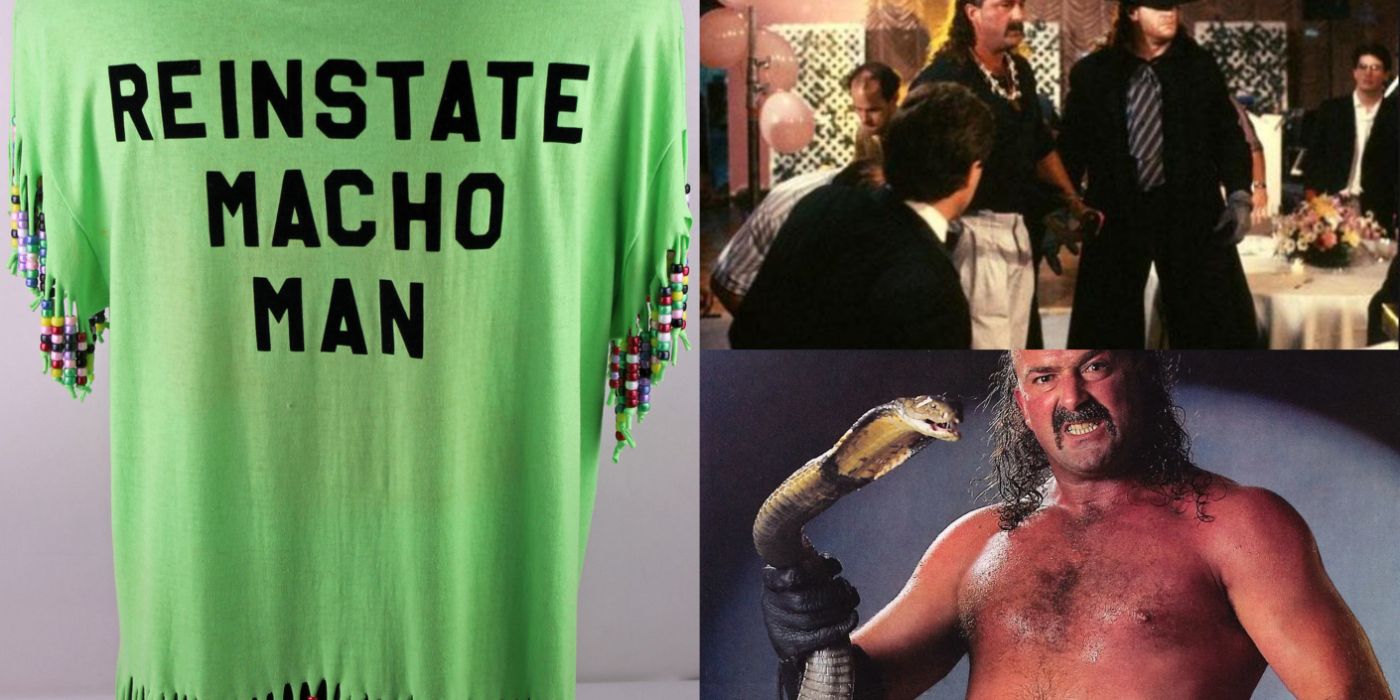 10 Things WWE Fans Should Know About The Randy Savage Vs. Jake The Snake Roberts Rivalry