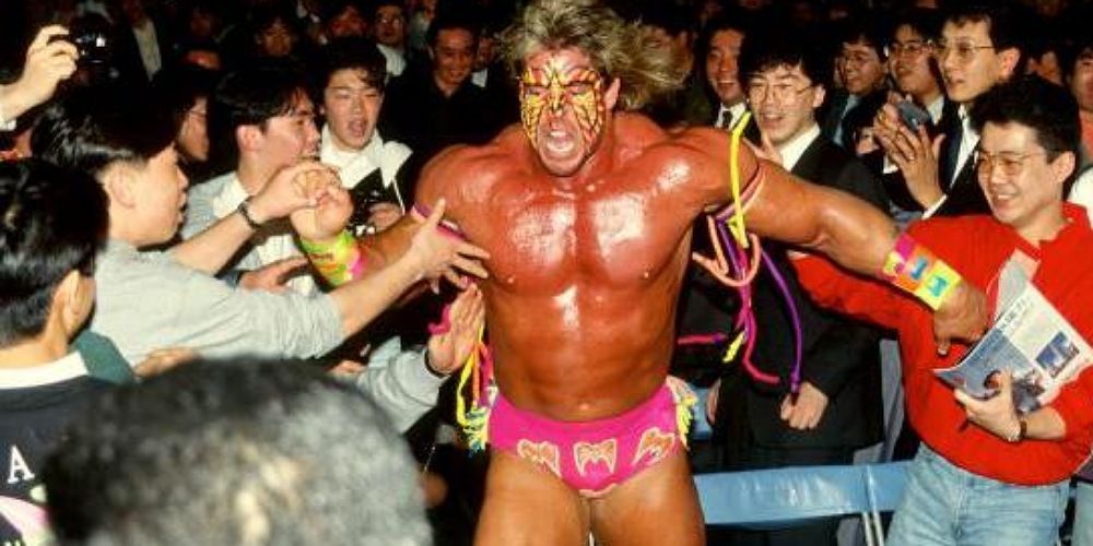 The Ultimate Warrior