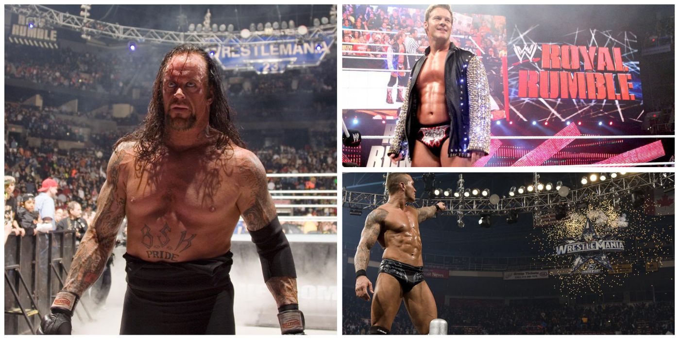 18 Wrestlers With The Most Royal Rumble Appearances, Ranked Featured Image