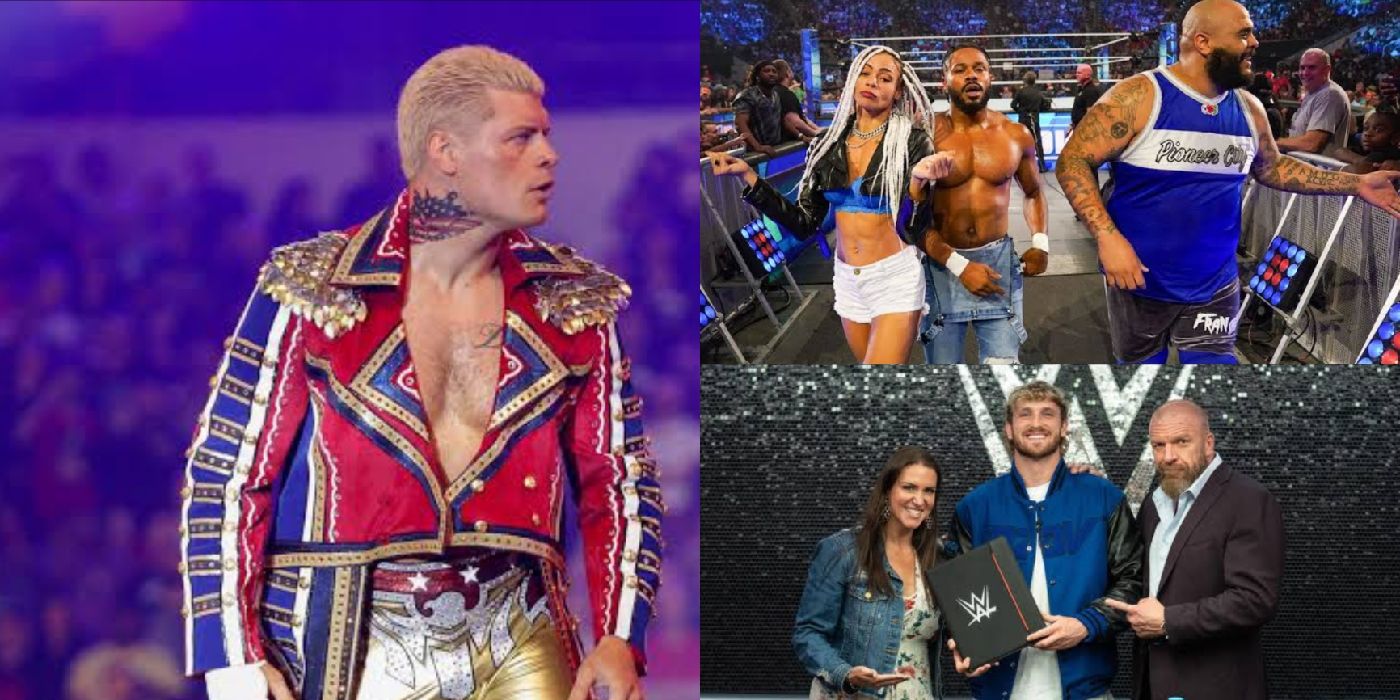 5 Best WWE Signings Of 2022 (& 5 Worst)
