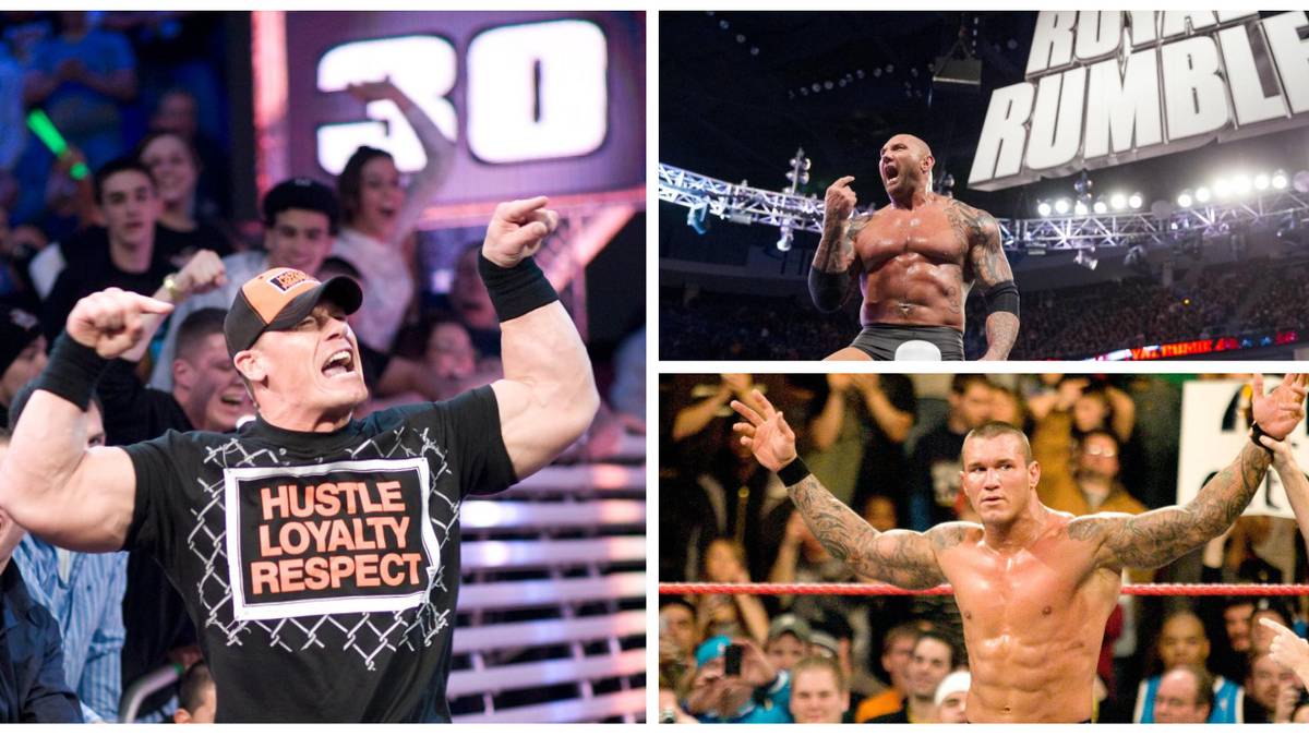 5 Royal Rumble Winners That Were Genuinely A Surprise (& 5 That Were ...