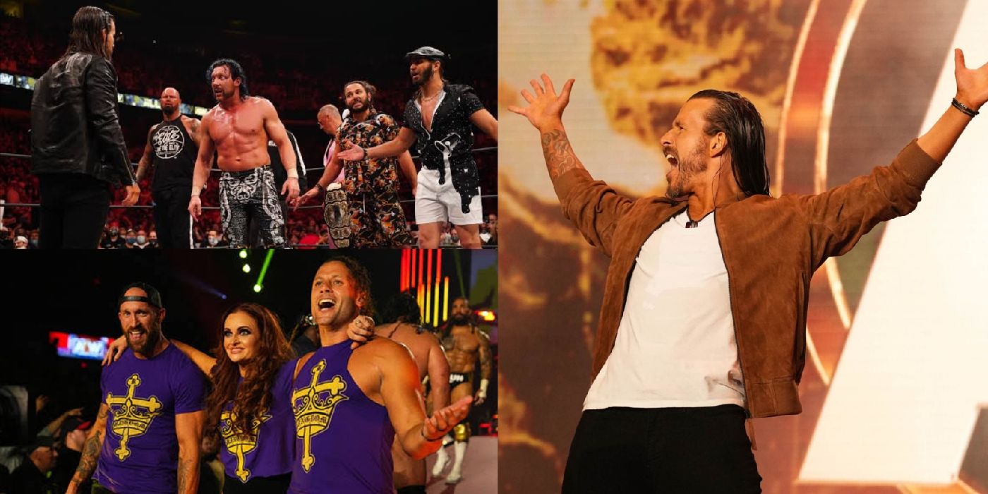 5 Things We Want From Adam Cole's AEW Return (& 5 We Don't)