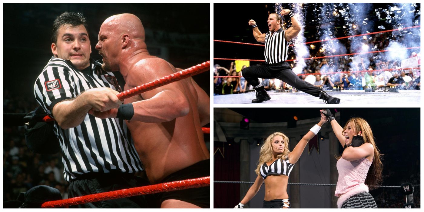 5 WWE Special Guest Referees That Were Actually Fair (& 5 That Were Completely Biased) Featured Image