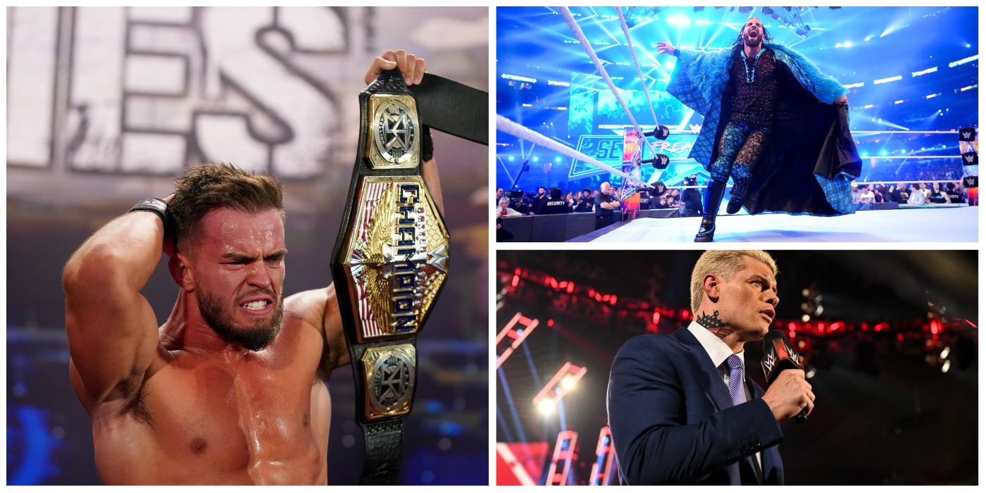 7 Male Wrestlers Who Should Win The WWE 2023 Royal Rumble (& 7 Who Shouldn't) Featured Image