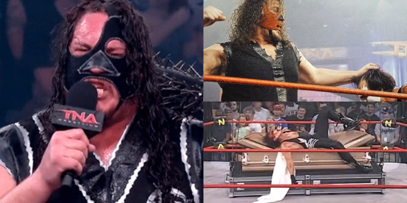 Abyss vs. Sting rivalry