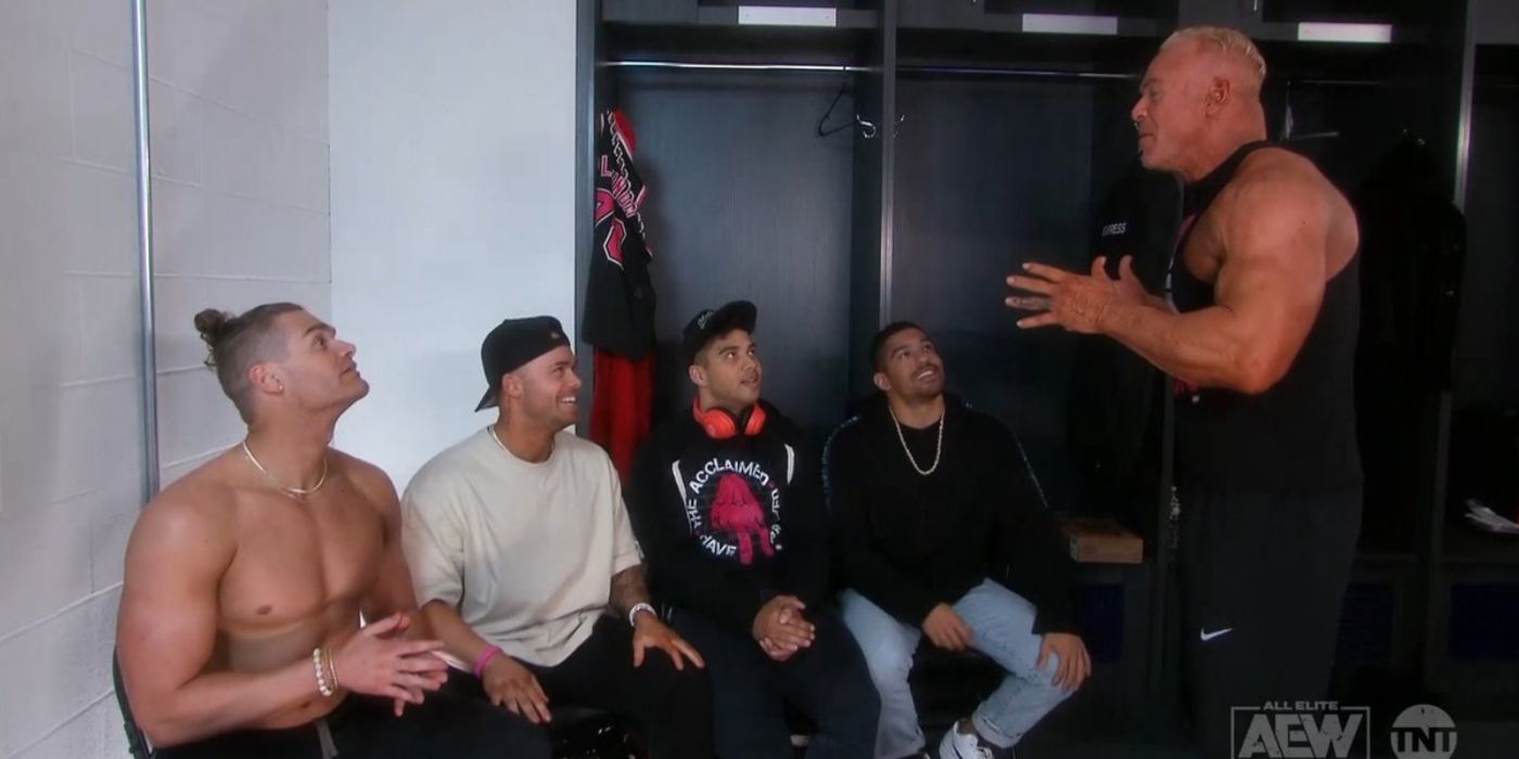 How The Acclaimed Have Revitalized Billy Gunn's Career In AEW