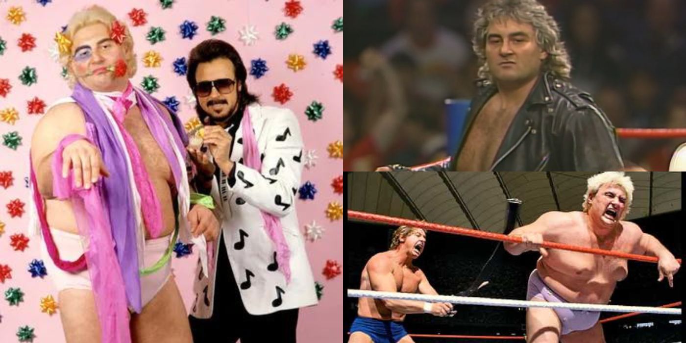 The Death & Legacy Of WWE Legend Adrian Adonis, Explained