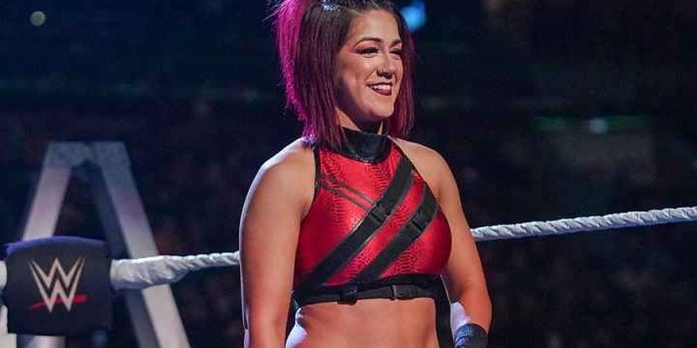 Backstage Update On Bayley S Status With WWE Flipboard   Bayley Cropped 